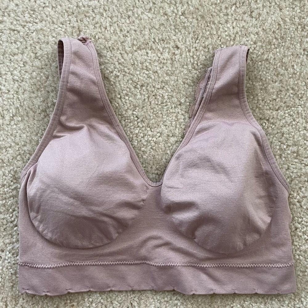 Light Pink Bralette